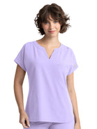 Women's 3-Pocket Dolman Top - 5003 - Lavender