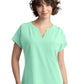 Women's 3-Pocket Dolman Top - 5003 - Opal