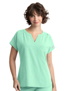 Women's 3-Pocket Dolman Top - 5003 - Opal