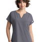 Women's 3-Pocket Dolman Top - 5003 - Pewter