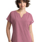 Women's 3-Pocket Dolman Top - 5003 - Rose