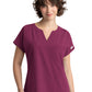 Women's 3-Pocket Dolman Top - 5003 - Wine