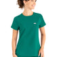 Women's 3-Pocket Round Neck Top - 5005 - Hunter