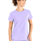 Women's 3-Pocket Round Neck Top - 5005 - Lavender