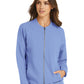 Women's Front Zip Jacket - 5061 - Ceil Blue