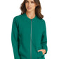 Women's Front Zip Jacket - 5061 - Hunter Green