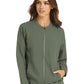 Women's Front Zip Jacket - 5061 - Olive
