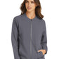 Women's Front Zip Jacket - 5061 - Pewter