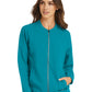 Women's Front Zip Jacket - 5061 - Teal