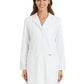 Women's Five-Pocket 36" Full-Length Lab Coat - 5071 - White