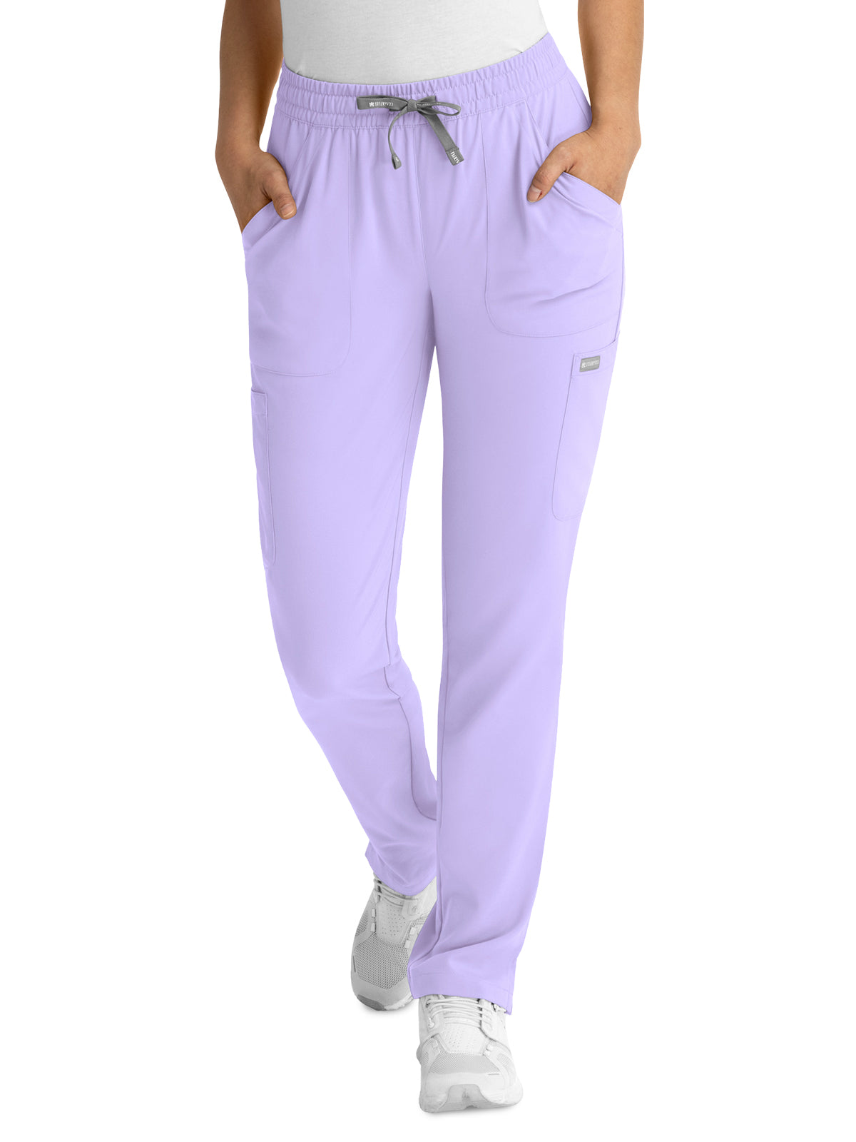 Women's Six-Pocket Cargo Pant - 5091 - Lavender
