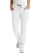 Women's Six-Pocket Cargo Pant - 5091 - White