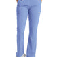 Women's 7-Pocket Flare Leg Pant - 5093 - Ceil Blue