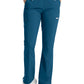 Women's 7-Pocket Flare Leg Pant - 5093 - Caribbean Blue