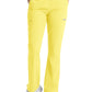 Women's 7-Pocket Flare Leg Pant - 5093 - Lemon Drop