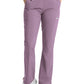 Women's 7-Pocket Flare Leg Pant - 5093 - Mulberry
