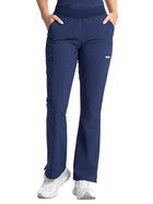 Women's 7-Pocket Flare Leg Pant - 5093 - Navy