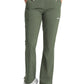 Women's 7-Pocket Flare Leg Pant - 5093 - Olive