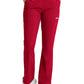 Women's 7-Pocket Flare Leg Pant - 5093 - Red