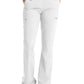Women's 7-Pocket Flare Leg Pant - 5093 - White