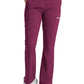 Women's 7-Pocket Flare Leg Pant - 5093 - Wine