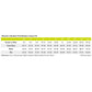 SIZECHART