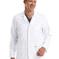 Men's Three-Pocket 30.5" Consultation Lab Coat - 5873 - White