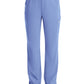 Men's Six-Pocket Fly Front Pant - 5891 - Ceil Blue