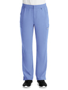 Men's Six-Pocket Fly Front Pant - 5891 - Ceil Blue