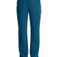 Men's Six-Pocket Fly Front Pant - 5891 - Caribbean Blue