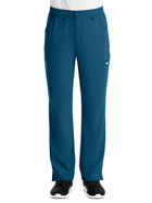 Men's Six-Pocket Fly Front Pant - 5891 - Caribbean Blue