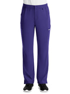 Men's Six-Pocket Fly Front Pant - 5891 - Grape