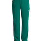 Men's Six-Pocket Fly Front Pant - 5891 - Hunter Green