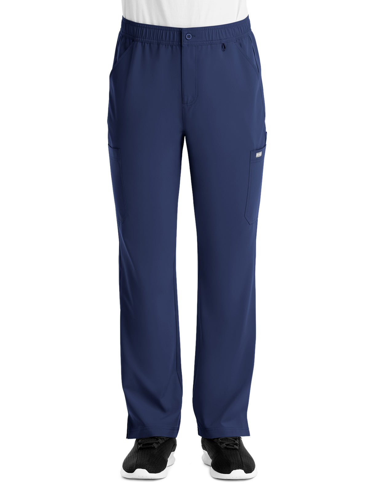 Men's Six-Pocket Fly Front Pant - 5891 - Navy