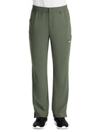 Men's Six-Pocket Fly Front Pant - 5891 - Olive