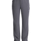 Men's Six-Pocket Fly Front Pant - 5891 - Pewter