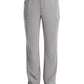 Men's Six-Pocket Fly Front Pant - 5891 - Quiet Grey