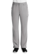 Men's Six-Pocket Fly Front Pant - 5891 - Quiet Grey