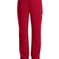 Men's Six-Pocket Fly Front Pant - 5891 - Red