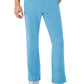 Men's Six-Pocket Fly Front Pant - 5891 - Turquoise