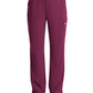Men's Six-Pocket Fly Front Pant - 5891 - Wine