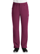 Men's Six-Pocket Fly Front Pant - 5891 - Wine
