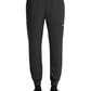 Men's Five-Pocket Full Elastic Waistband Pant - 5892 - Black