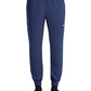 Men's Five-Pocket Full Elastic Waistband Pant - 5892 - Navy