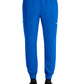 Men's Five-Pocket Full Elastic Waistband Pant - 5892 - Royal Blue