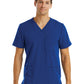 Men's V-Neck Top - 5902 - Royal Blue