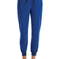 Women's Six-Pocket Full Waistband Jogger Pant - 6902 - Royal Blue