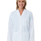 Women's Three-Pocket 28.5" Consultation Lab Coat - 7116 - White