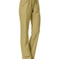 Women's Six-Pocket Full Elastic Pant - 7308 - Khaki