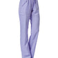 Women's Six-Pocket Full Elastic Pant - 7308 - Lavender